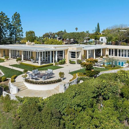 Trousdale Grand Villa Los Angeles Kültér fotó