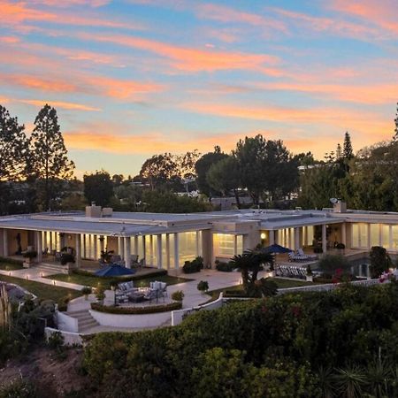 Trousdale Grand Villa Los Angeles Kültér fotó