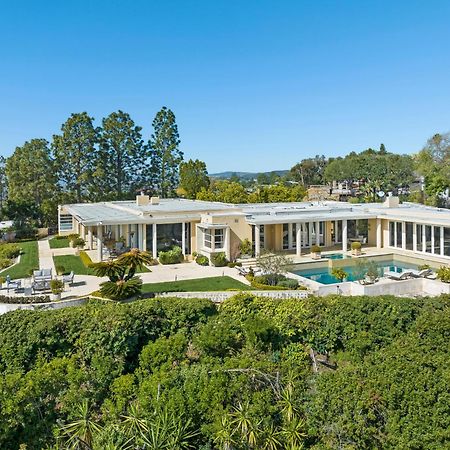 Trousdale Grand Villa Los Angeles Kültér fotó