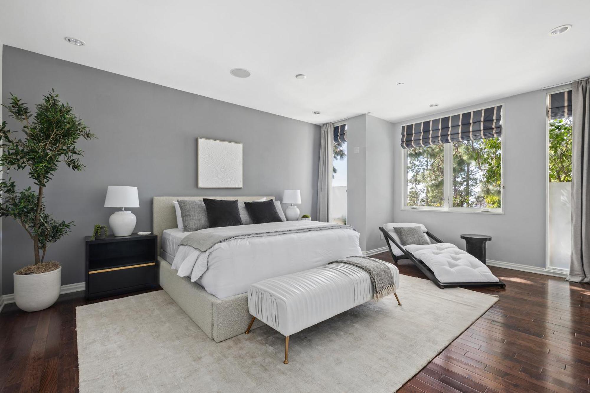 Trousdale Grand Villa Los Angeles Kültér fotó