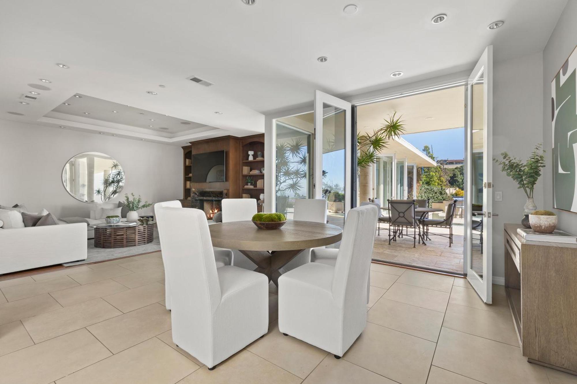 Trousdale Grand Villa Los Angeles Kültér fotó