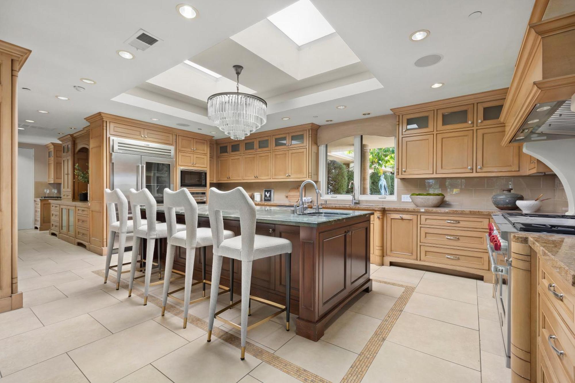 Trousdale Grand Villa Los Angeles Kültér fotó