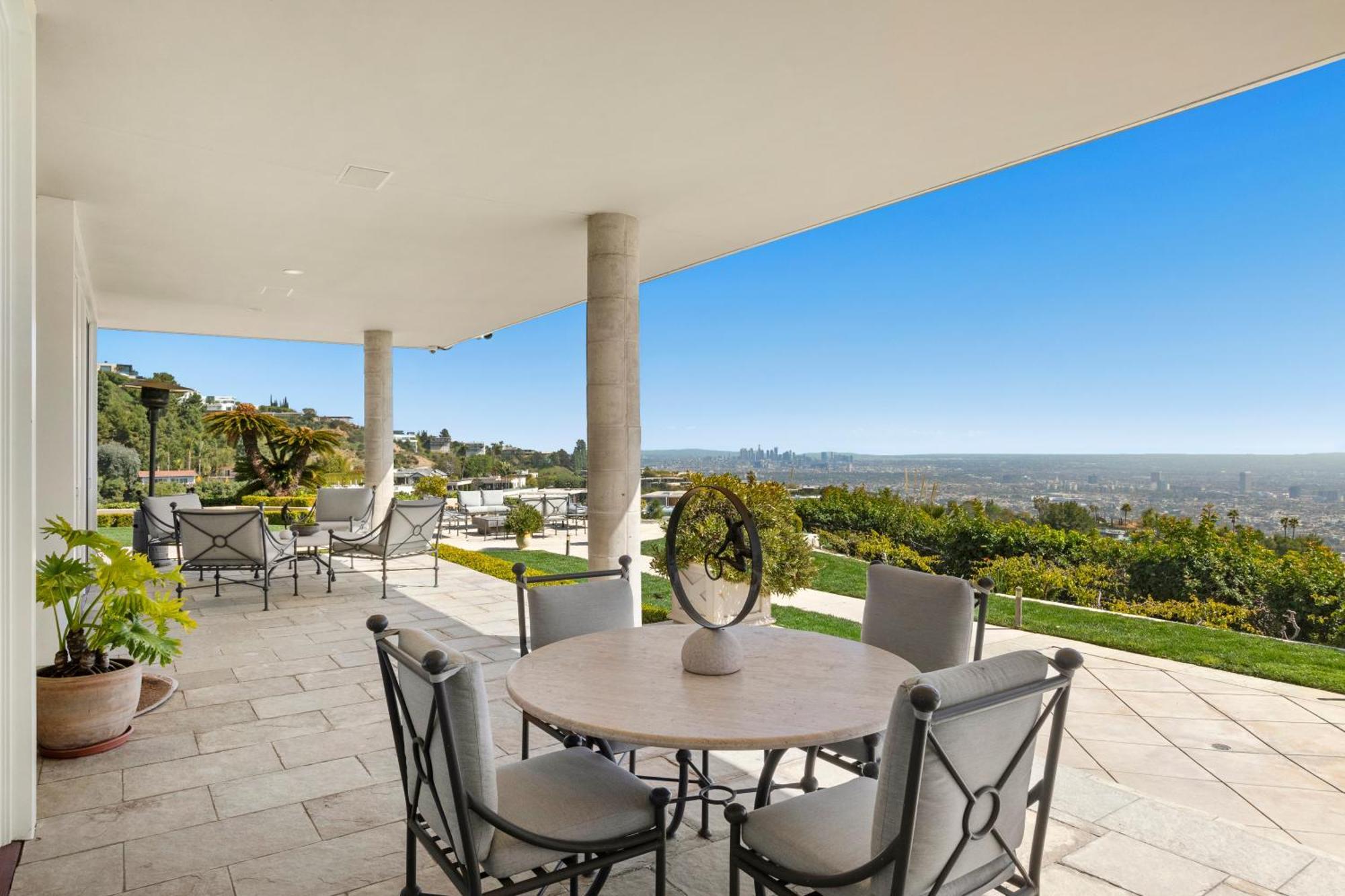 Trousdale Grand Villa Los Angeles Kültér fotó
