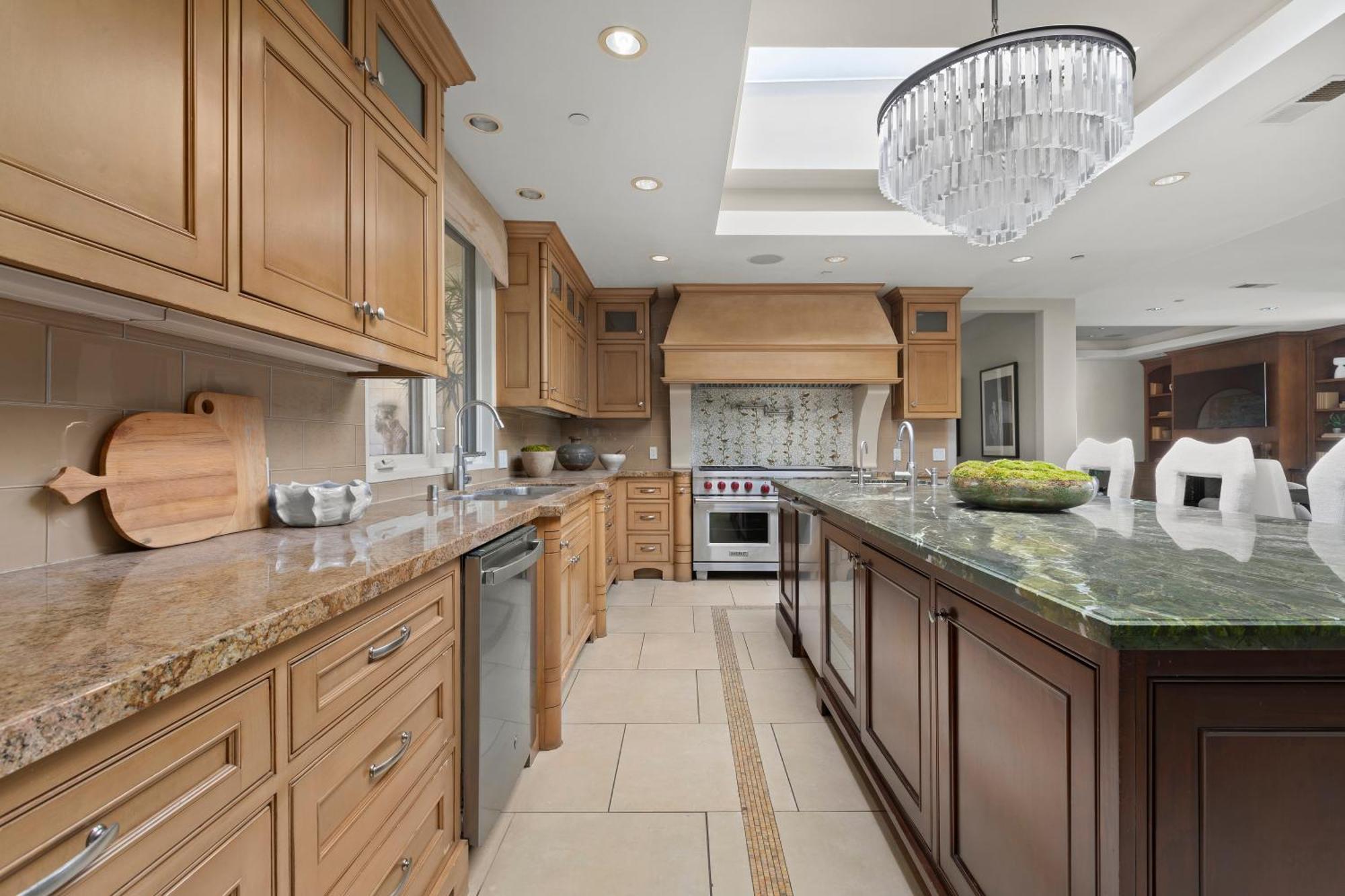 Trousdale Grand Villa Los Angeles Kültér fotó