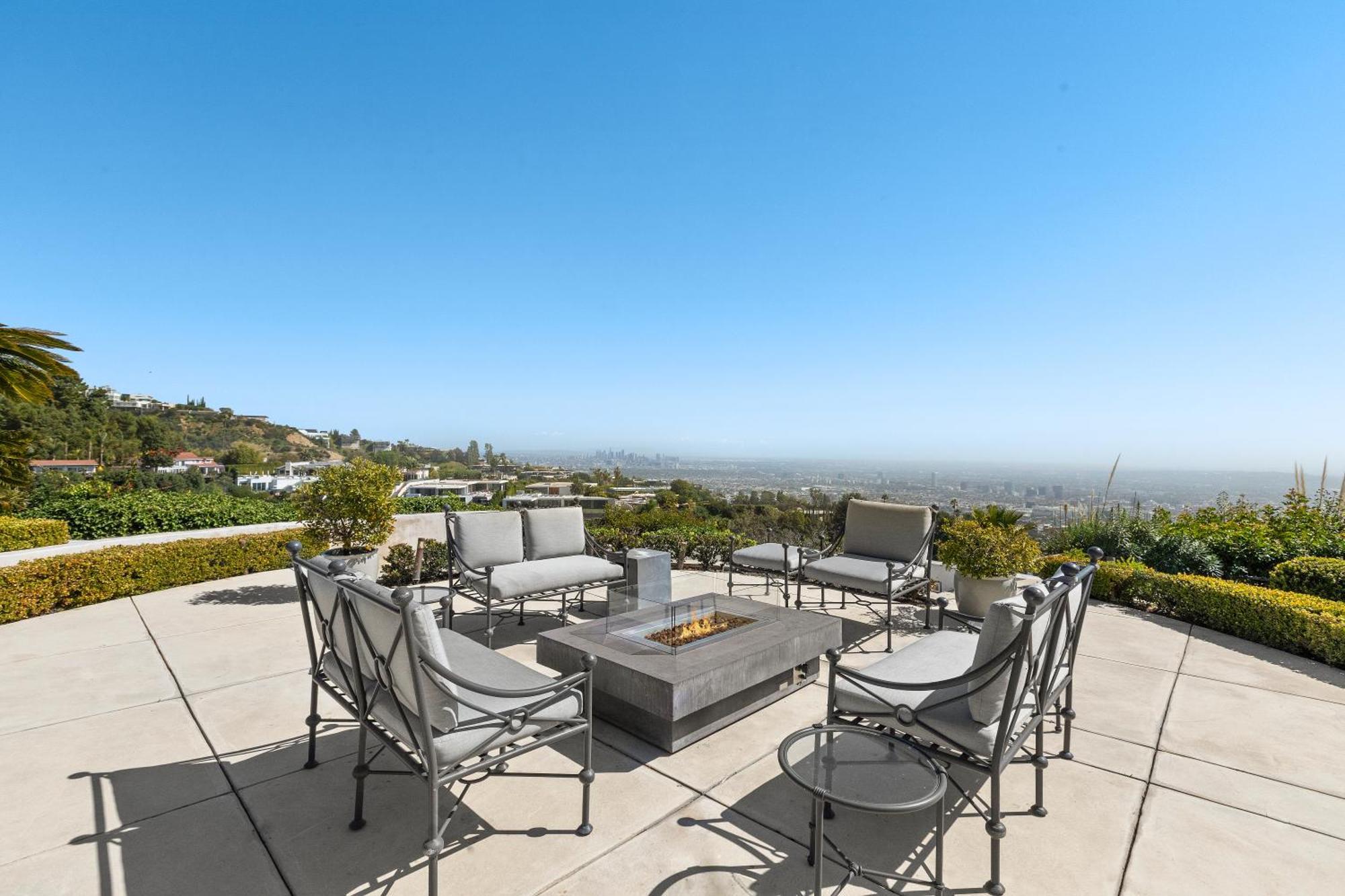 Trousdale Grand Villa Los Angeles Kültér fotó