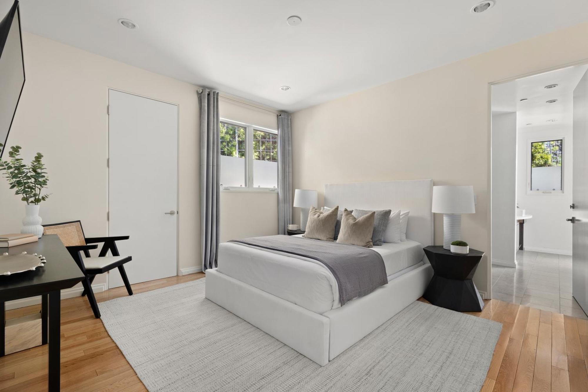 Trousdale Grand Villa Los Angeles Kültér fotó