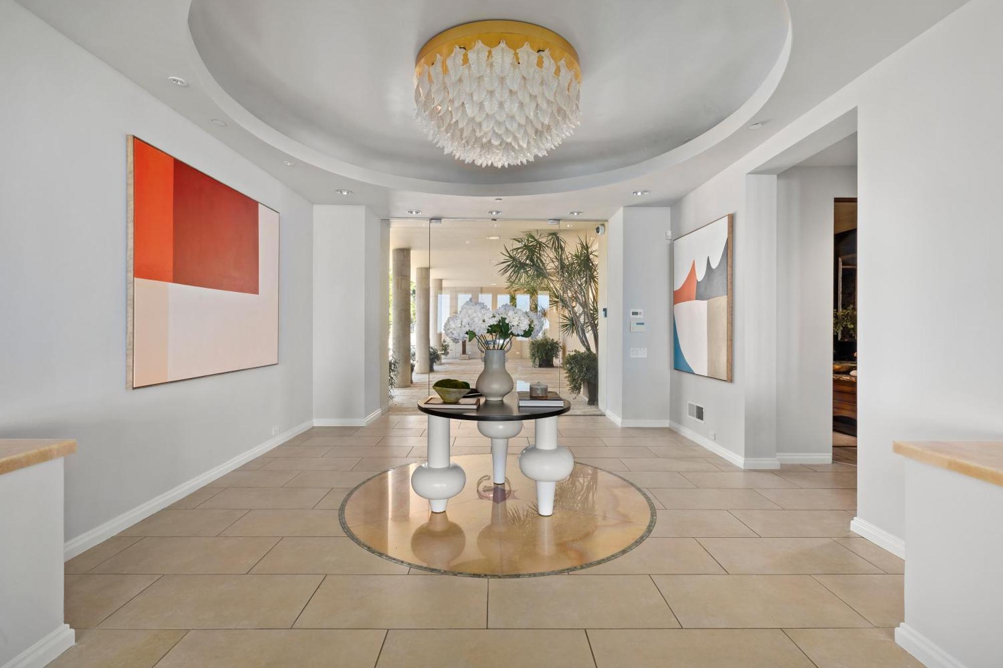 Trousdale Grand Villa Los Angeles Kültér fotó