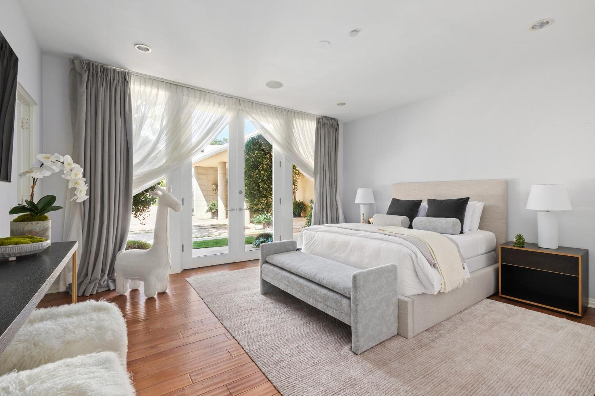 Trousdale Grand Villa Los Angeles Kültér fotó