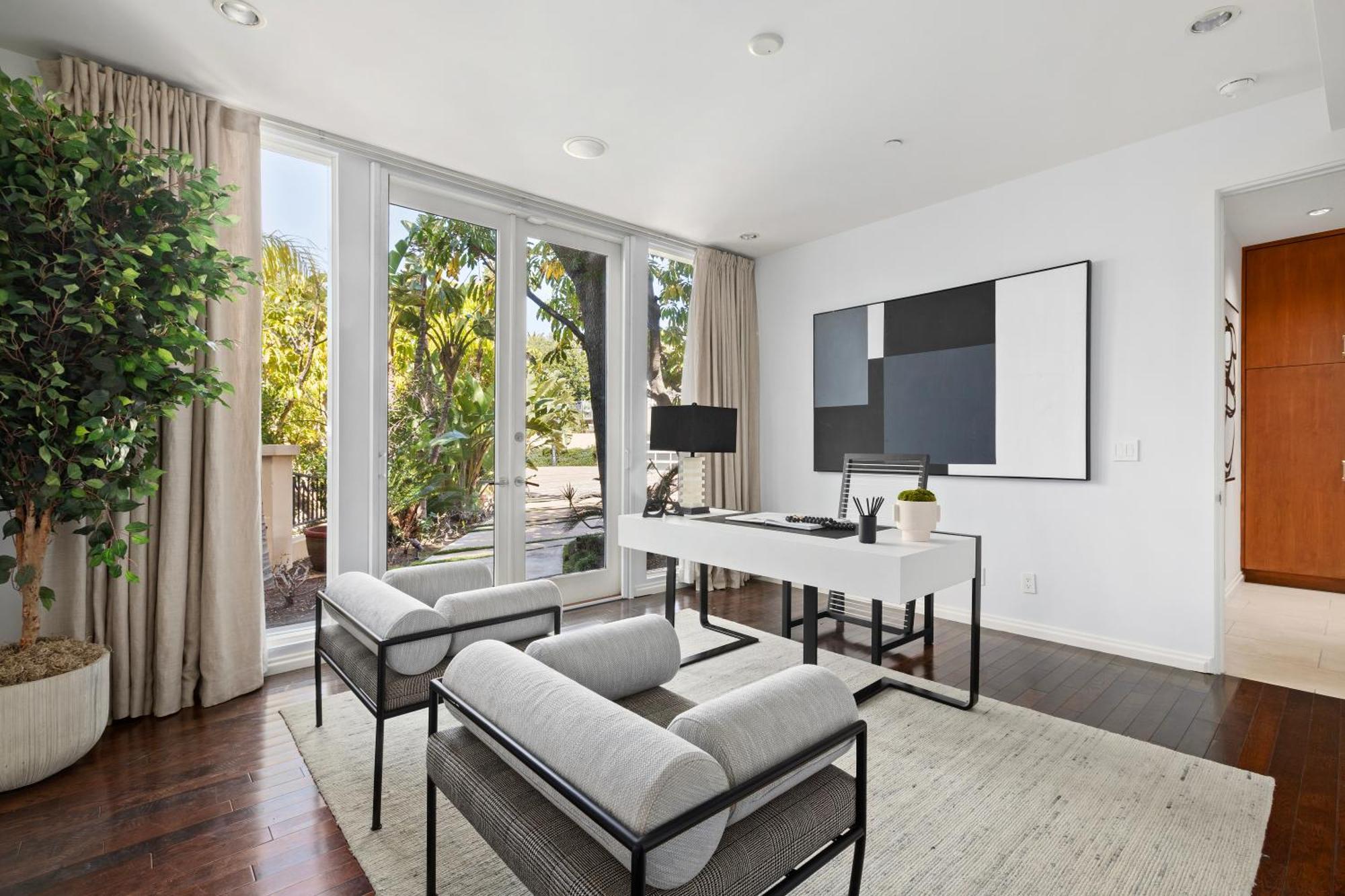 Trousdale Grand Villa Los Angeles Kültér fotó